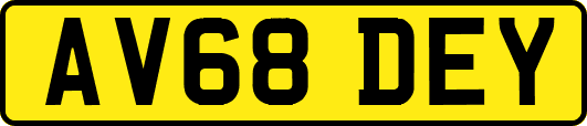 AV68DEY