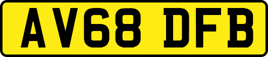 AV68DFB