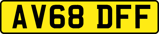 AV68DFF