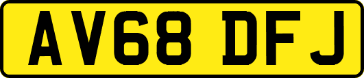 AV68DFJ