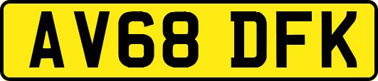 AV68DFK