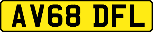 AV68DFL