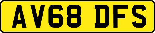 AV68DFS