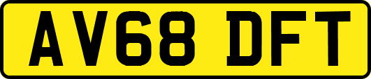 AV68DFT