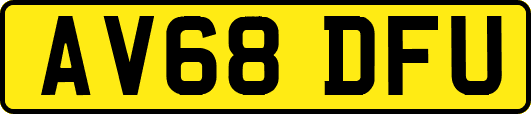 AV68DFU