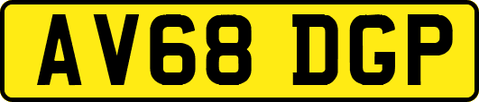 AV68DGP
