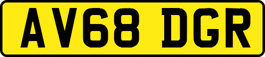 AV68DGR