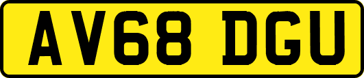 AV68DGU