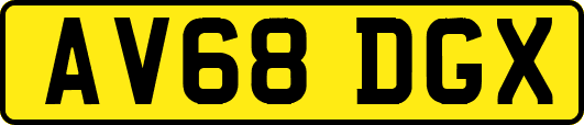 AV68DGX