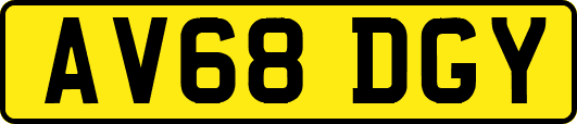 AV68DGY