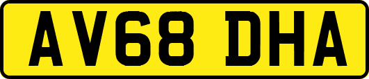 AV68DHA