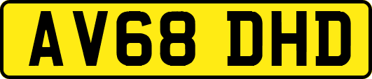 AV68DHD