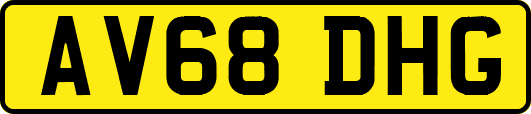 AV68DHG