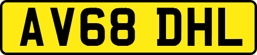 AV68DHL