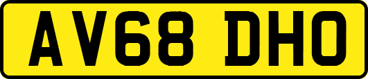 AV68DHO