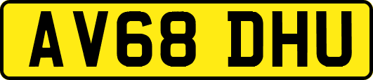 AV68DHU