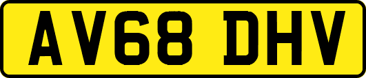 AV68DHV
