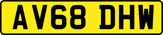 AV68DHW