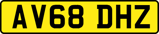 AV68DHZ
