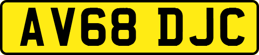 AV68DJC