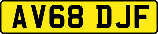 AV68DJF