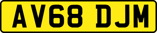 AV68DJM