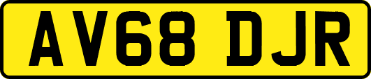 AV68DJR