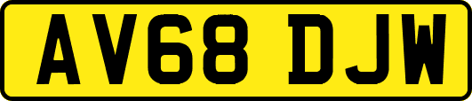 AV68DJW