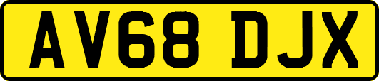 AV68DJX