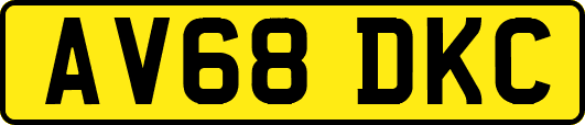 AV68DKC