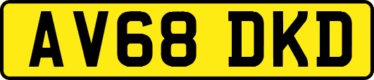 AV68DKD