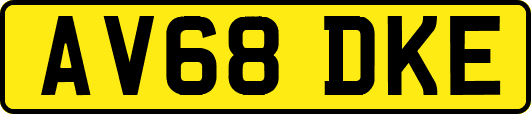 AV68DKE