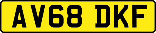 AV68DKF