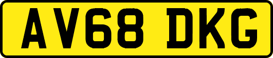 AV68DKG
