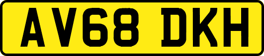 AV68DKH