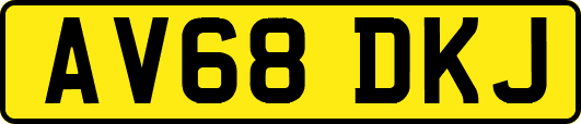 AV68DKJ