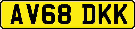 AV68DKK