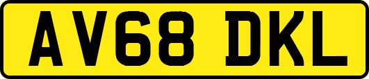 AV68DKL