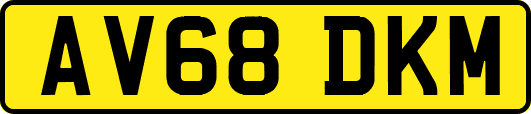 AV68DKM