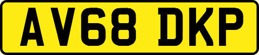 AV68DKP