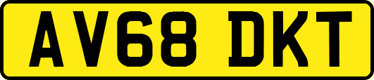 AV68DKT