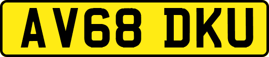 AV68DKU