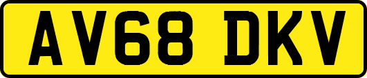 AV68DKV