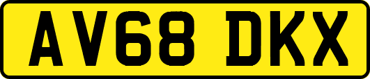 AV68DKX