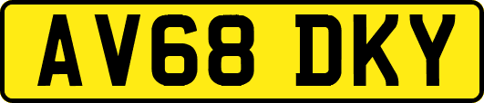 AV68DKY