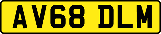 AV68DLM