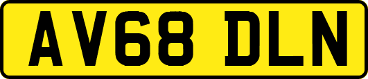 AV68DLN