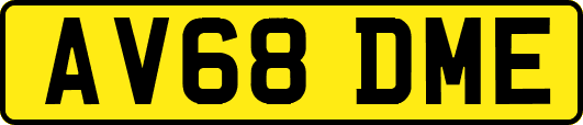AV68DME