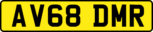 AV68DMR