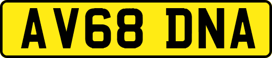 AV68DNA